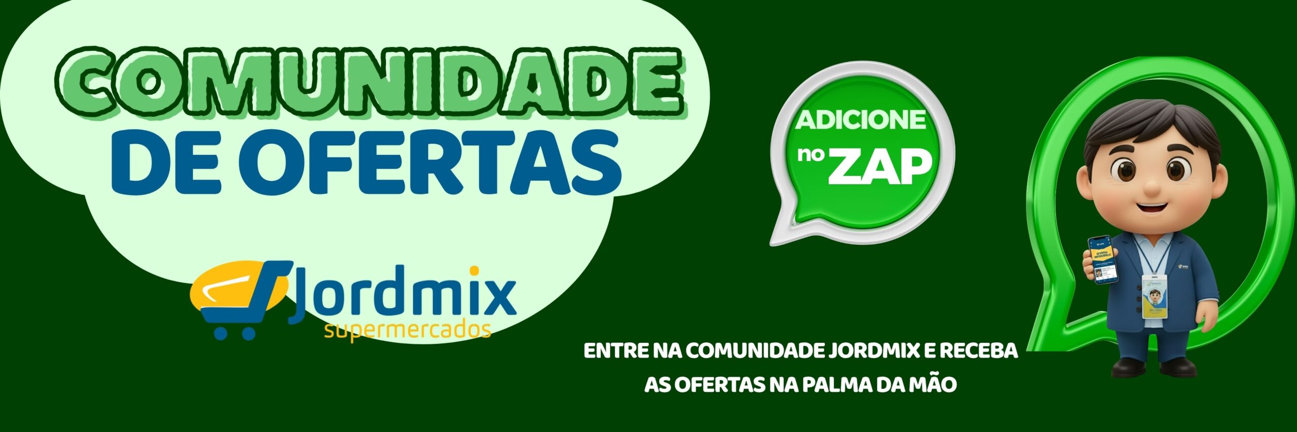 Promoções no Whatsapp