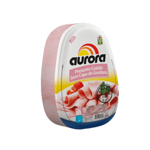 Presunto Aurora - Supermercado Jordanésia