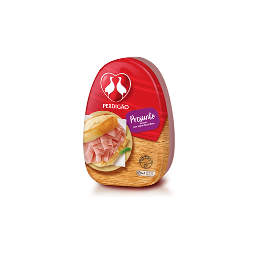 Presunto Perdigão - Supermercado Jordanésia