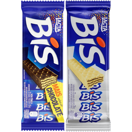 Bis 126g - Supermercado Jordanésia