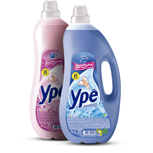Amaciante Ypê 2 Litros - Supermercado Jordanésia
