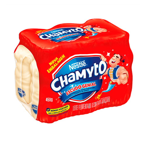 Leite Fermentado Chamyto 450g - Supermercado Jordanésia