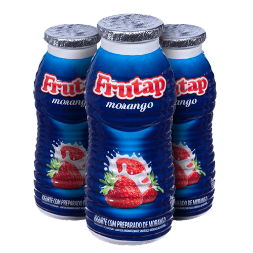 Iogurte Frutap 160g - Supermercado Jordanésia