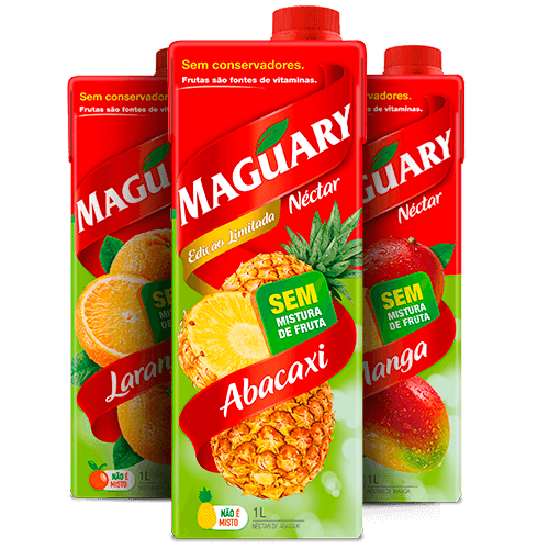 Suco Maguary Sabores 1 Litro - Supermercado Jordanésia