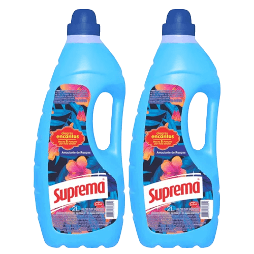 Amaciante Suprema 2L - Supermercado Jordanésia