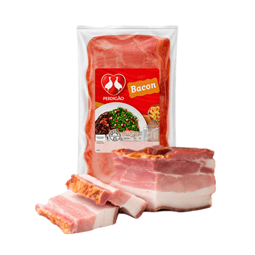 Bacon Perdigão - Supermercado Jordanésia