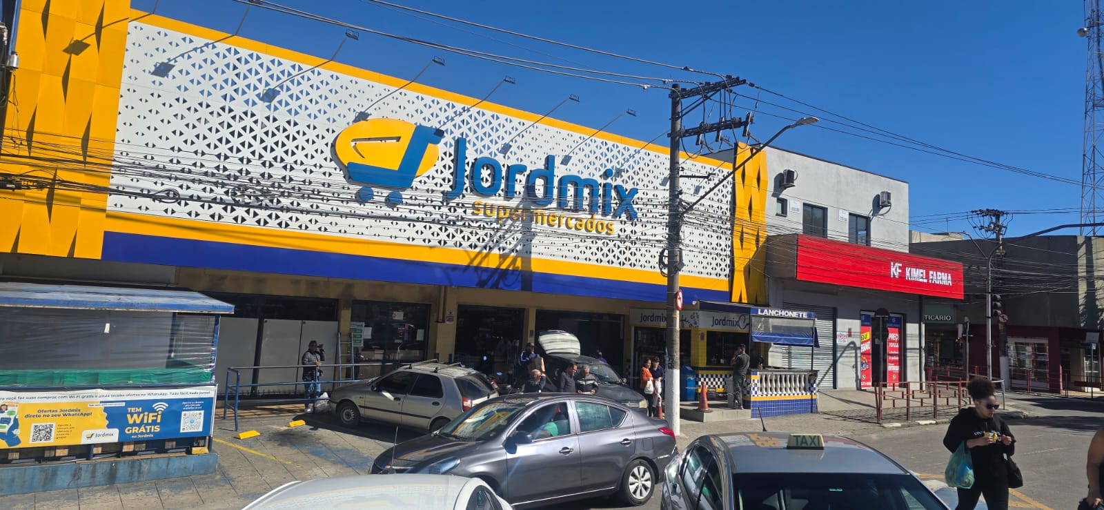 Jordmix – Loja 1