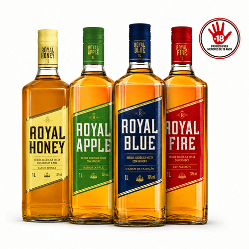 Beb. Aperitivo Whisky 1L - Supermercado Jordanésia