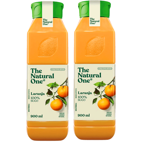 Suco Natural Laranja One 900ml - Supermercado Jordanésia