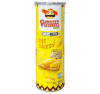 Batata mister Potato - Supermercado Jordanésia