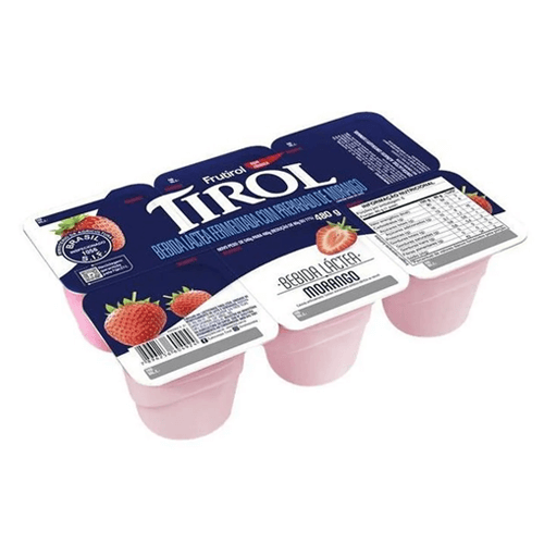 Beb. Lactea Tirol 480g - Supermercado Jordanésia