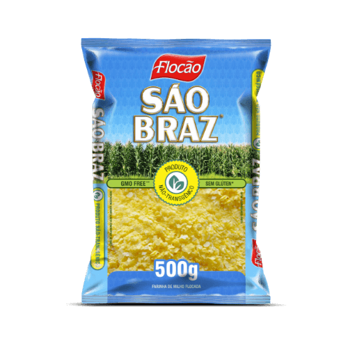 Flocão São Braz - Supermercado Jordanésia